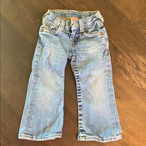 True Religion Toddler Jeans